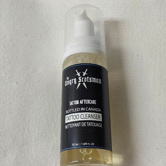 TATTOO Aftercare Wash 50 ML - Picture 1 of 3